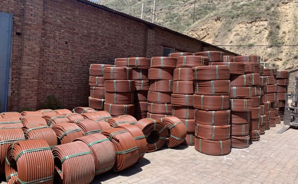 RPE贵南穿线管的6个施工注意事项 RPE贵南穿线管的6个施工注意事项