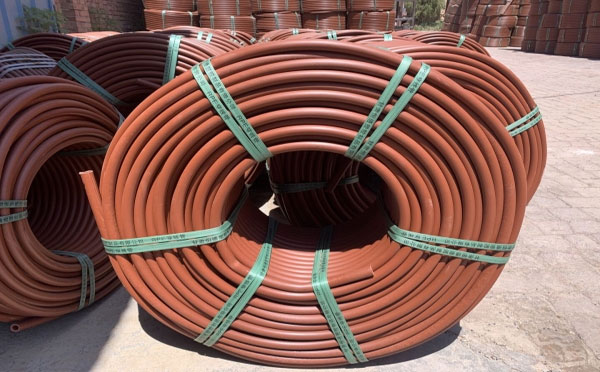 rpe贵南穿线管的生产的方法是什么