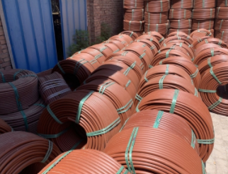 选择贵南穿线管的方法 选择贵南穿线管的方法