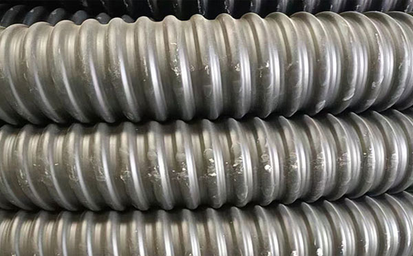 现代线缆防护的理想选择：贵南碳素波纹管技术特性与工程应用全景解析